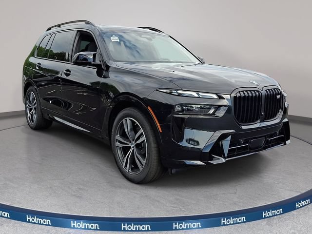 New 2027 BMW X7 M60i AWD/4WD image 3