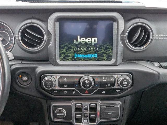 Certified 2022 Jeep Gladiator Overland w/ Popular Equipment Package image 17