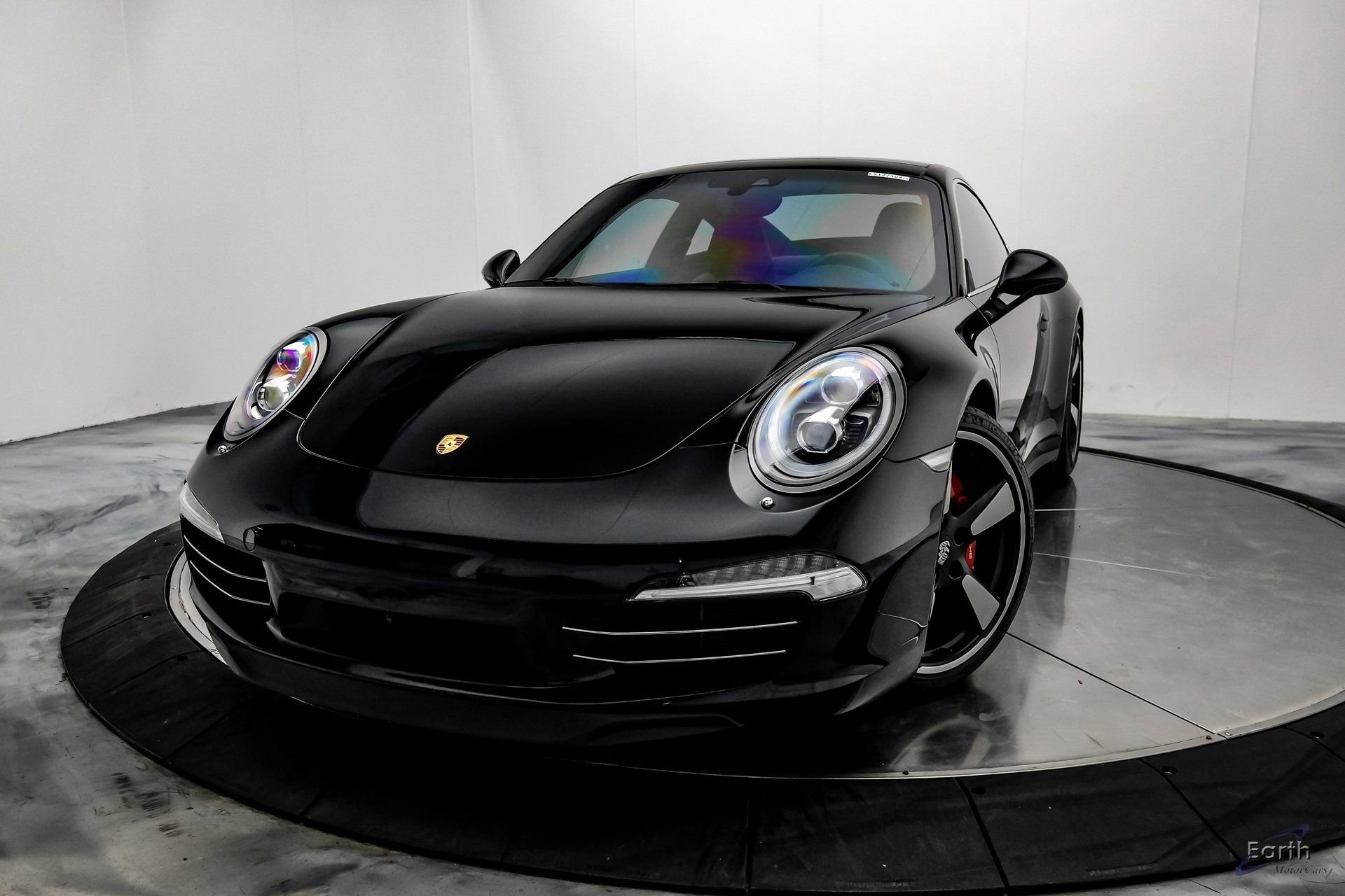 Used 2014 Porsche 911 50th Anniversary Edition image 3