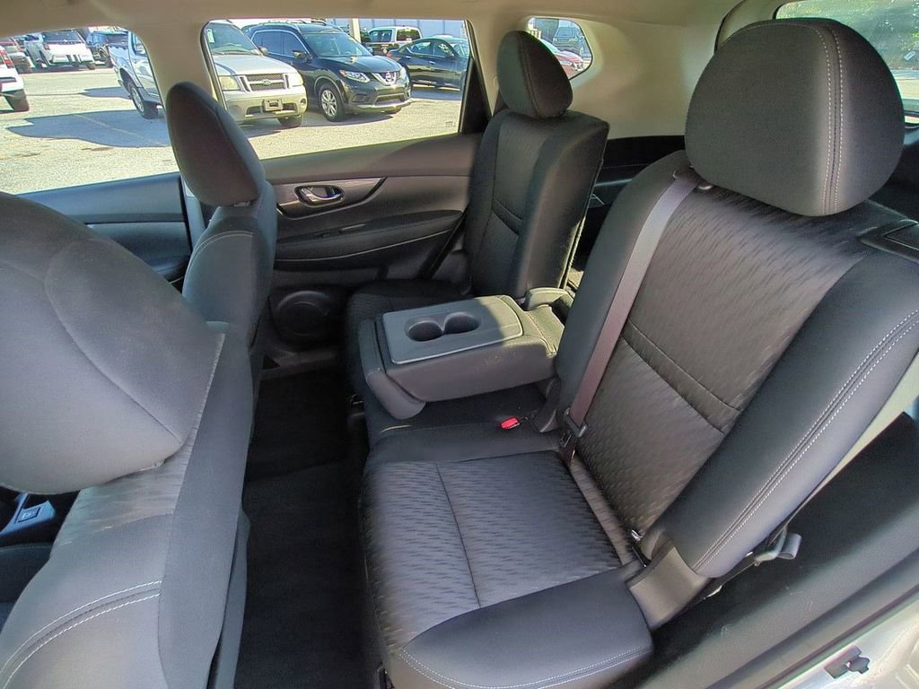 Certified 2020 Nissan Rogue S w/ Special Edition Package image 14