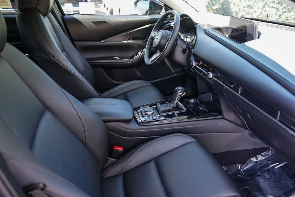 Used 2025 MAZDA CX-30 AWD 2.5 S w/ Select Sport Pkg image 16
