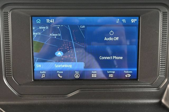 Certified 2023 Ford Bronco Big Bend AWD/4WD image 21