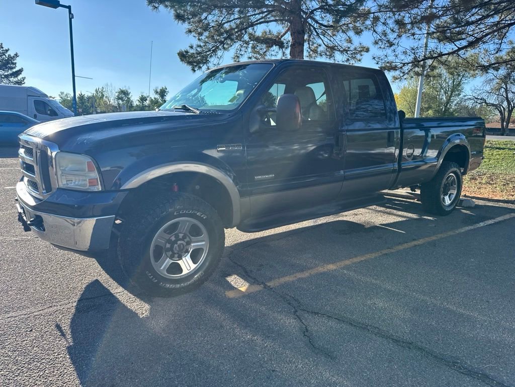 Used 2005 Ford F350 Lariat AWD/4WD image 1