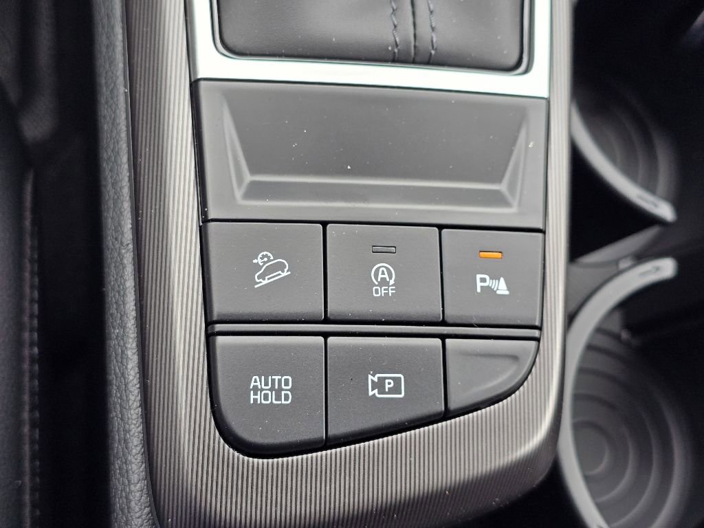 New 2026 Kia Sportage EX image 21