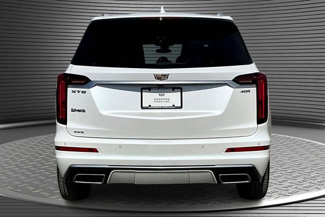 Certified 2023 Cadillac XT6 Luxury image 5