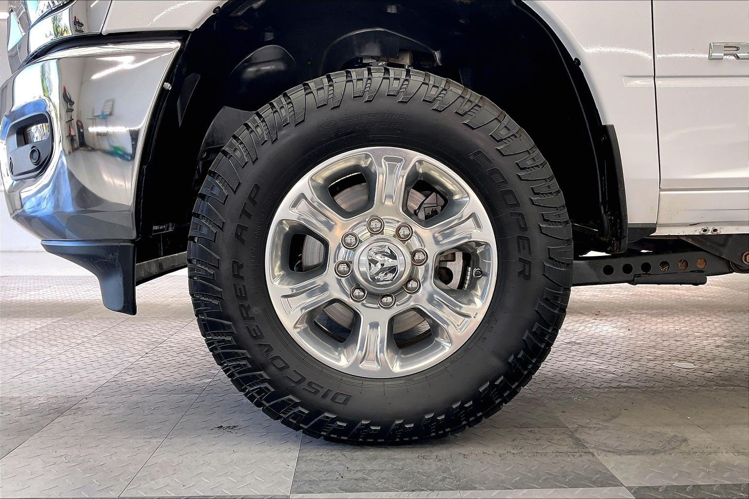 Used 2025 RAM 2500 Big Horn AWD/4WD image 8