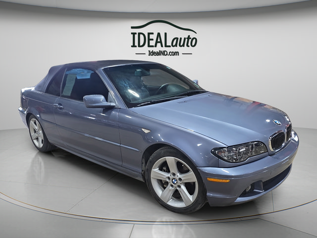 Used 2005 BMW 325Ci Convertible RWD image 7