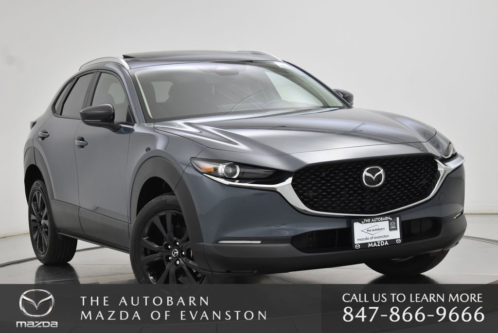 New 2026 MAZDA CX-30 AWD 2.5 S image 1