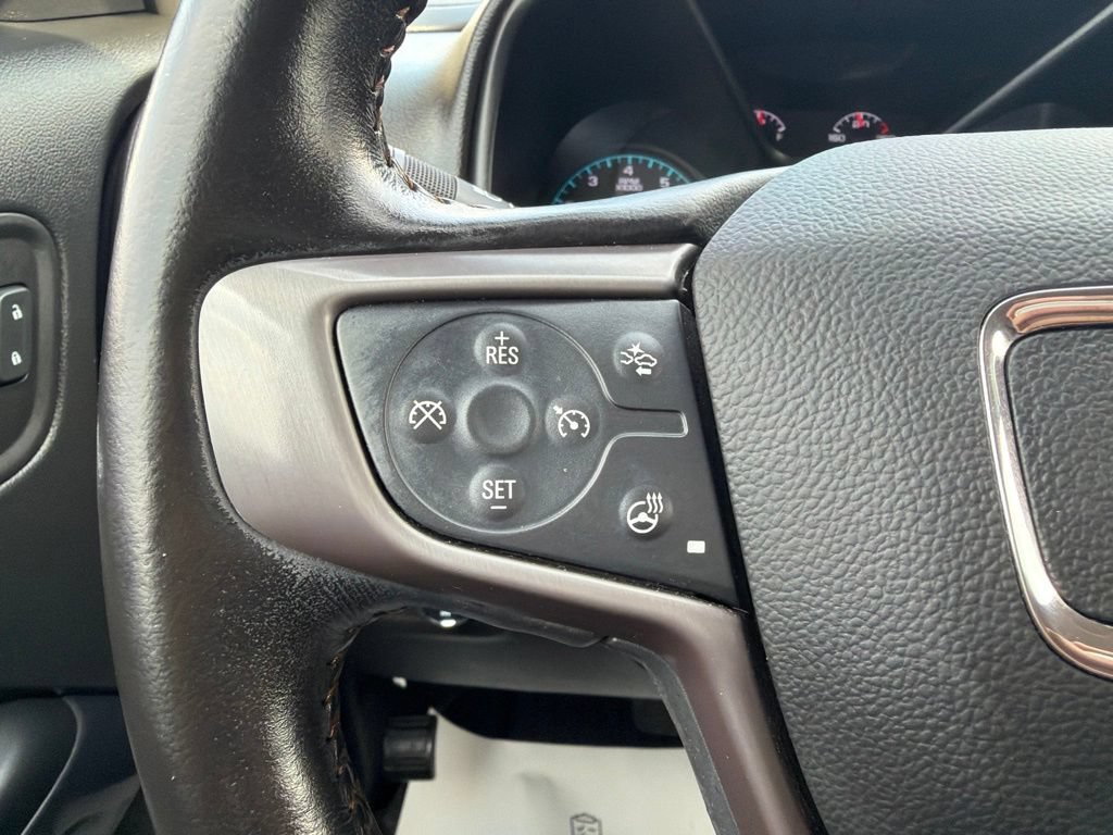 Used 2022 GMC Canyon AT4 w/ Driver Alert Package AWD/4WD image 28