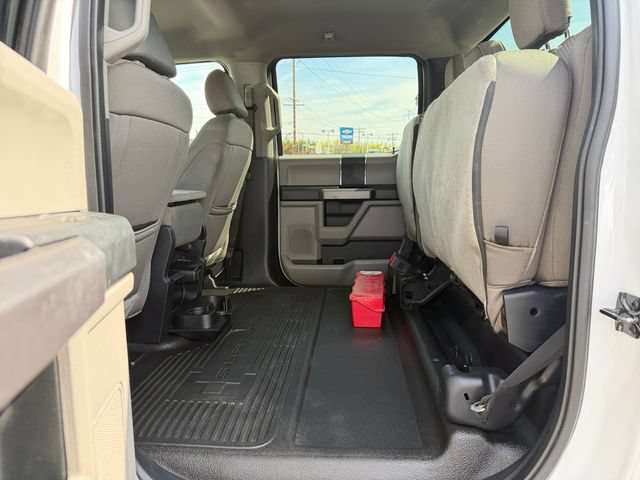 Used 2021 Ford F550 4x4 Crew Cab Super Duty image 30