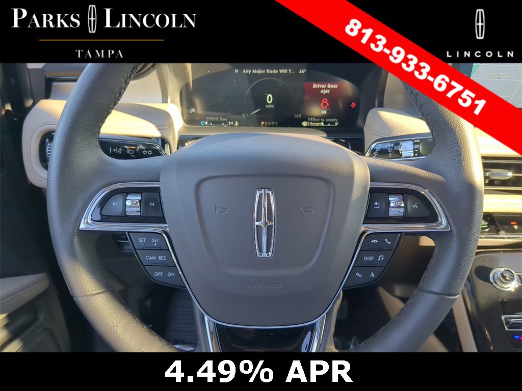 Certified 2022 Lincoln Nautilus FWD w/ Premium Package image 28