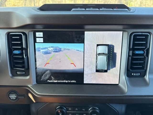 Used 2022 Ford Bronco Outer Banks image 13