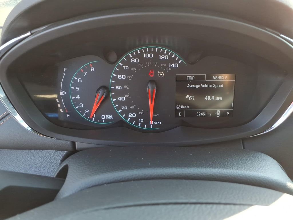 Used 2022 Chevrolet Trax LS w/ Tint and Cruise Package image 21
