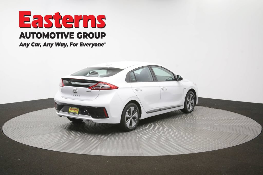Used 2019 Hyundai Ioniq Electric FWD image 41