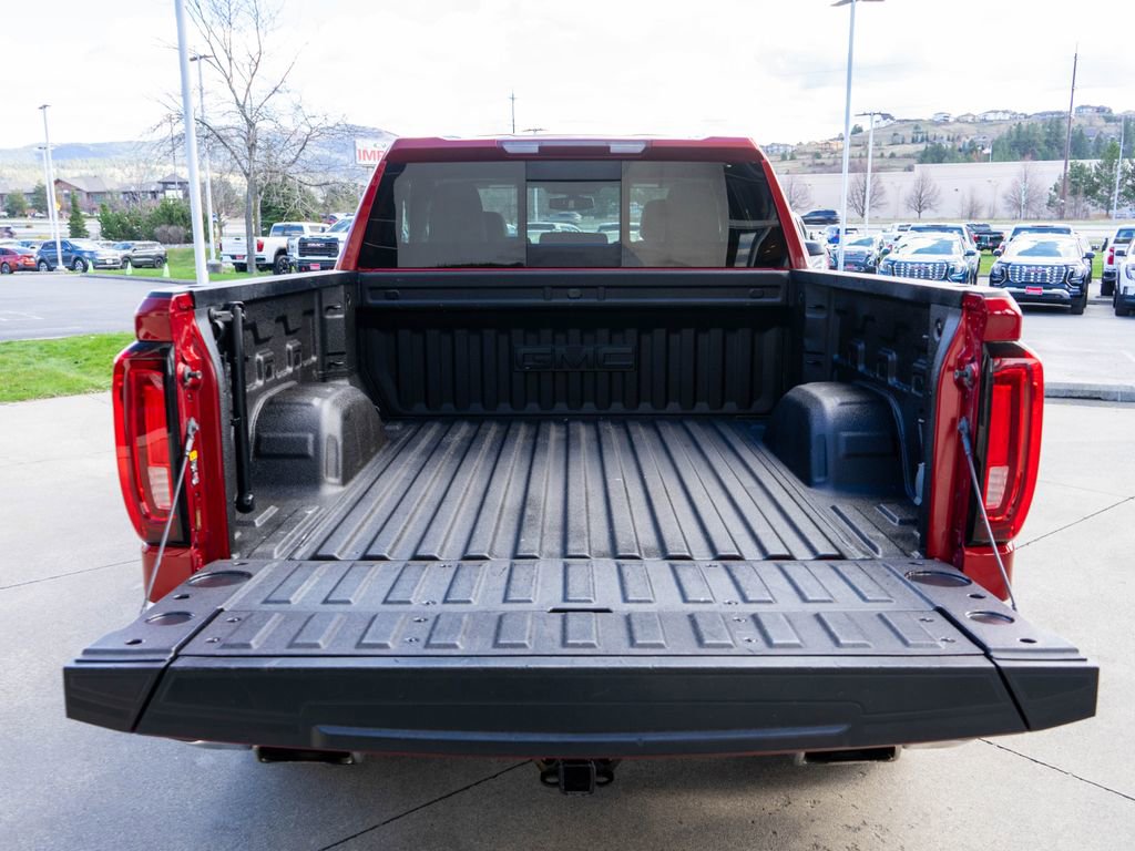 Used 2021 GMC Sierra 1500 SLT w/ SLT Premium Package AWD/4WD image 36