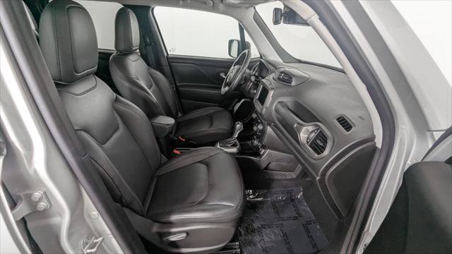Used 2020 Jeep Renegade Limited AWD/4WD image 23