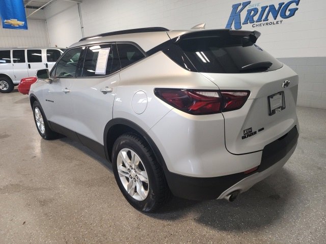 Used 2019 Chevrolet Blazer LT image 3