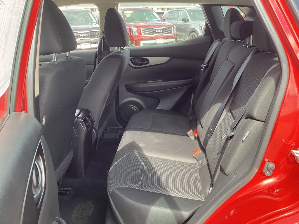 Used 2021 Nissan Rogue Sport S AWD/4WD image 14
