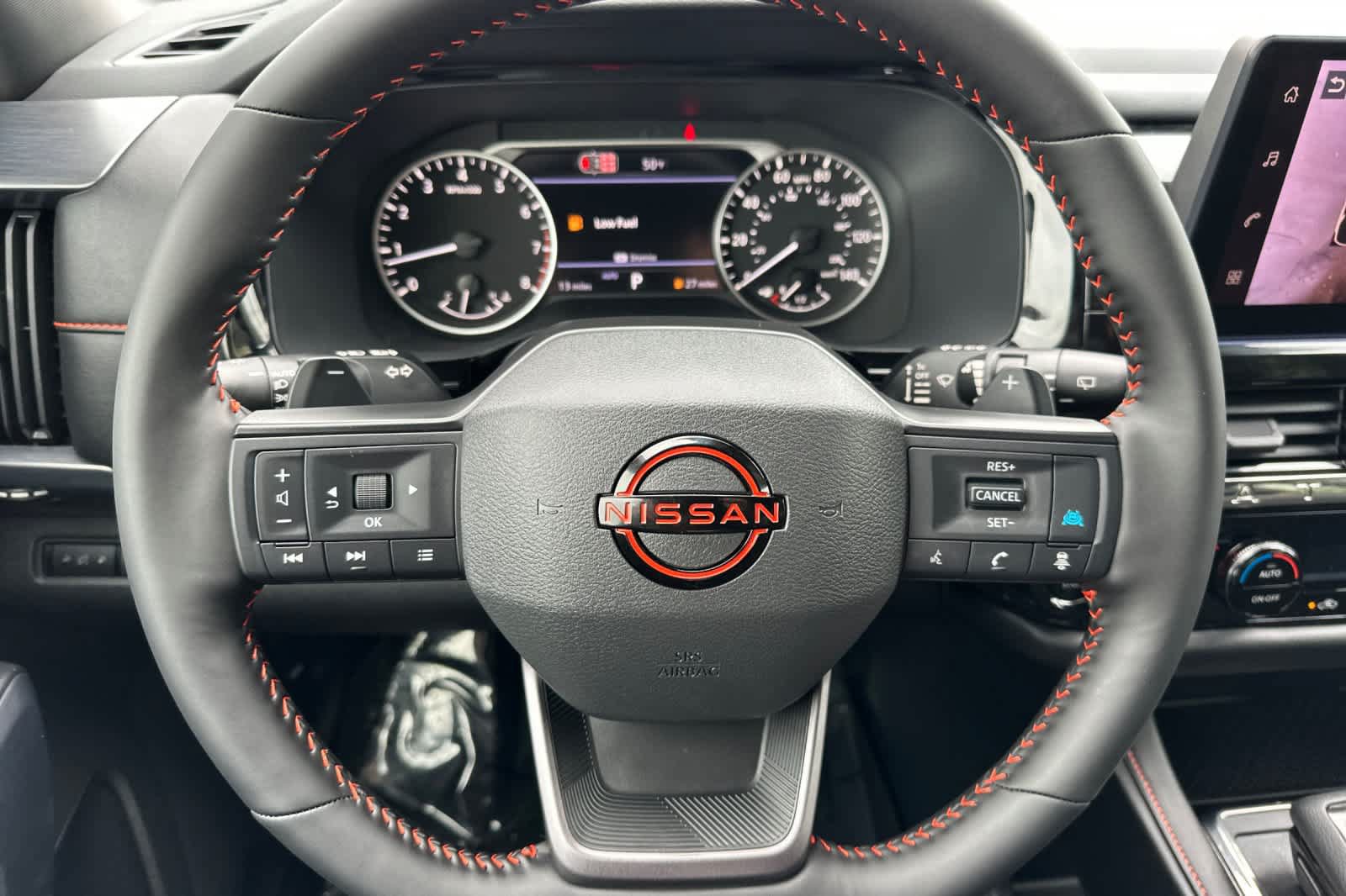 New 2026 Nissan Pathfinder Rock Creek AWD/4WD image 24