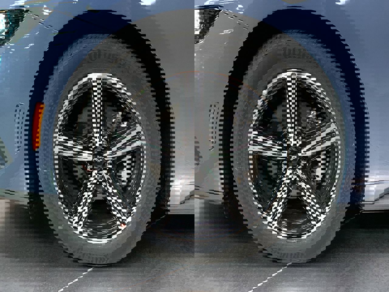 New 2025 Ford Mustang Coupe image 12