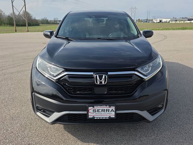 Used 2021 Honda CR-V EX-L image 16
