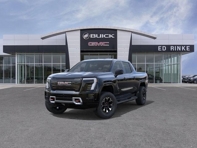 New 2026 GMC Sierra EV AT4 w/ AT4 Premium Package image 8