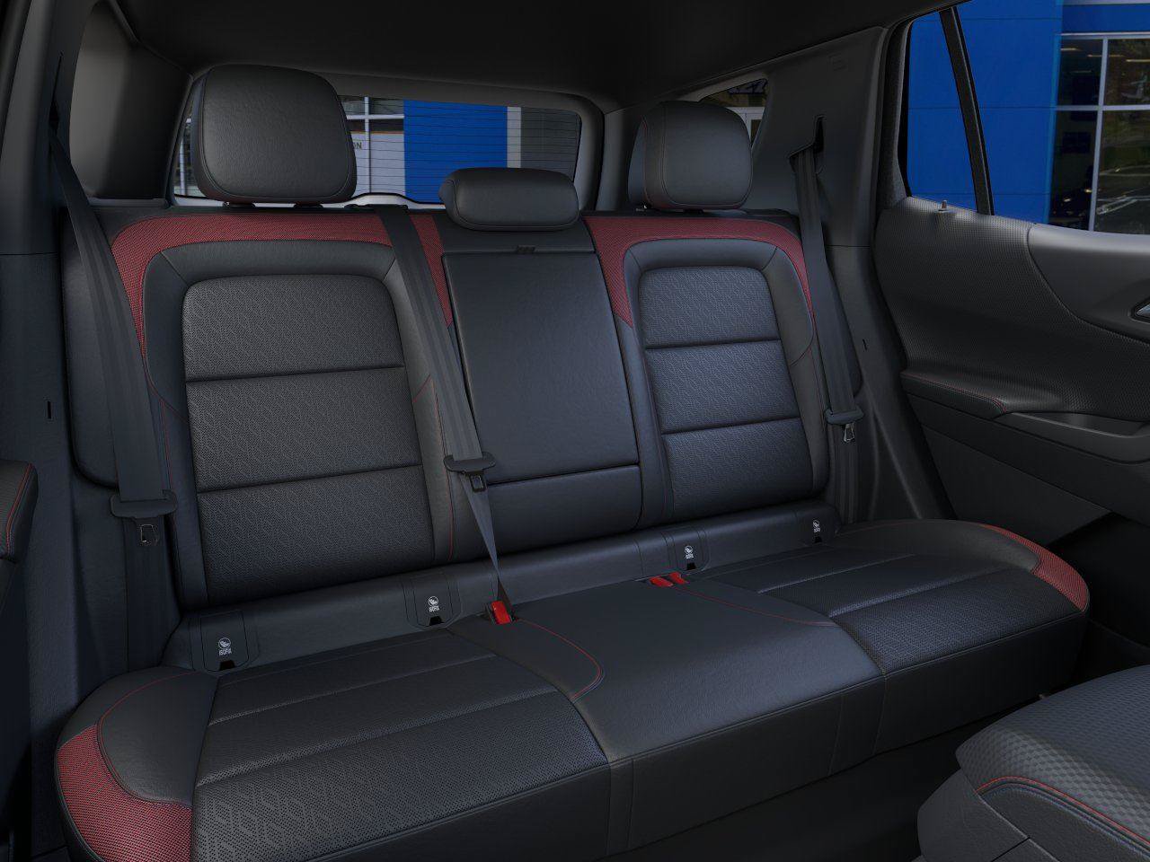 New 2027 Chevrolet Equinox RS AWD/4WD image 17