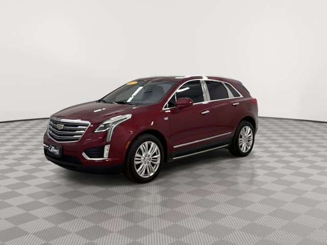 Used 2017 Cadillac XT5 Premium Luxury image 4