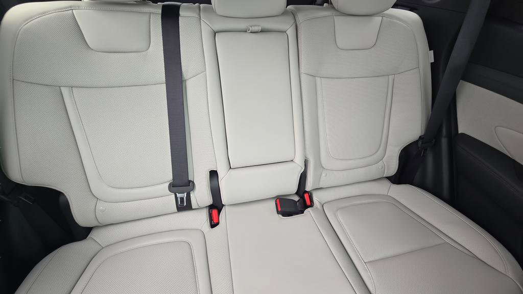 New 2026 Hyundai Tucson Limited AWD/4WD image 10