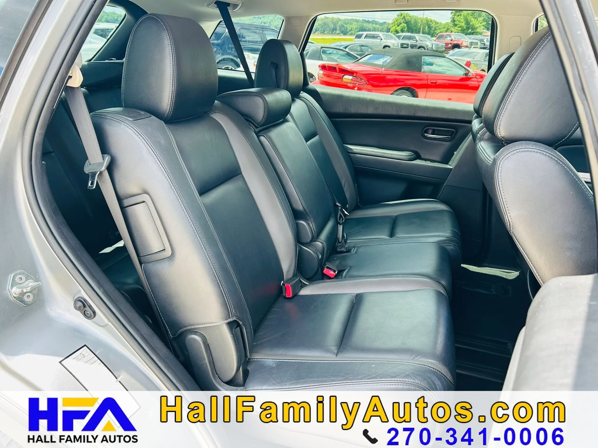 Used 2012 MAZDA CX-9 Touring FWD image 17