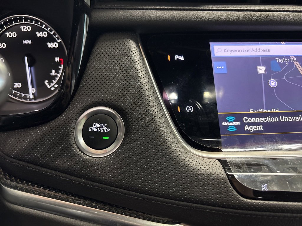 Used 2025 Cadillac XT5 Sportv image 18