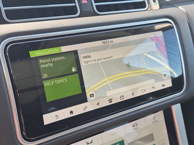 Used 2019 Land Rover Range Rover HSE AWD/4WD image 13