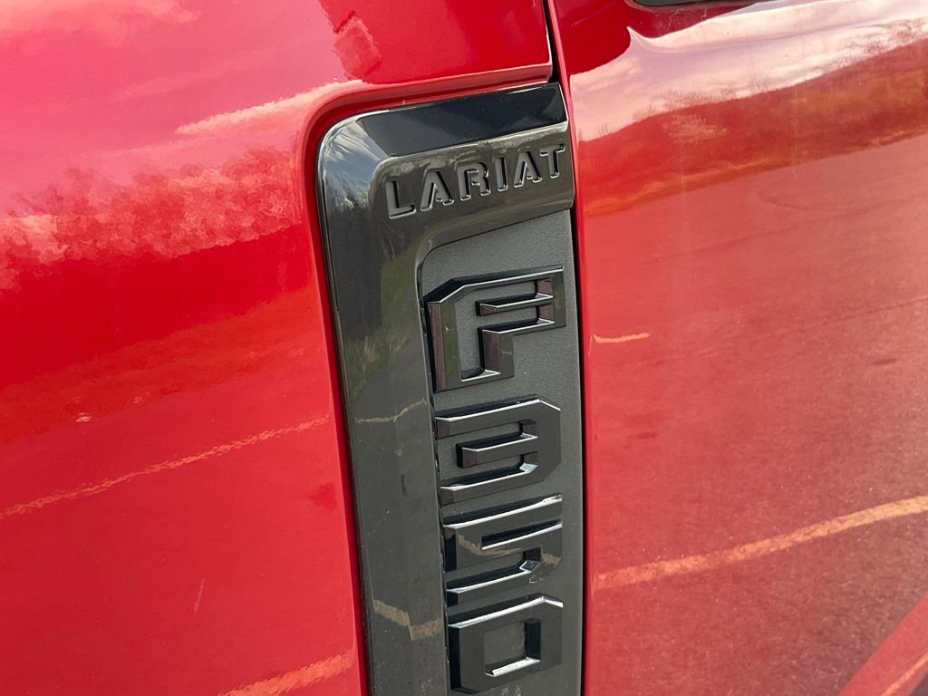 Used 2020 Ford F350 Lariat image 21