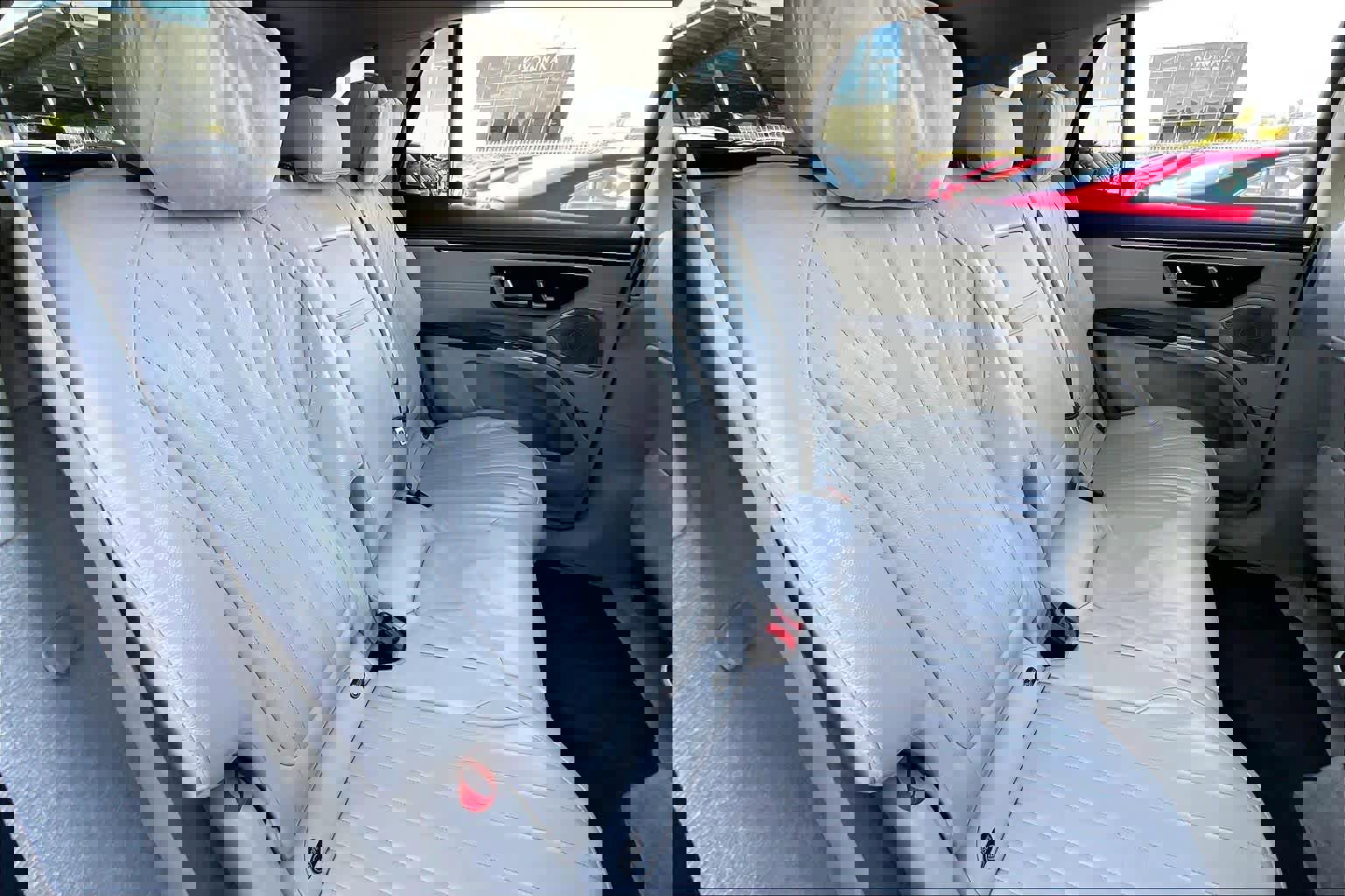 Used 2023 Mercedes-Benz EQS 450+ SUV image 20