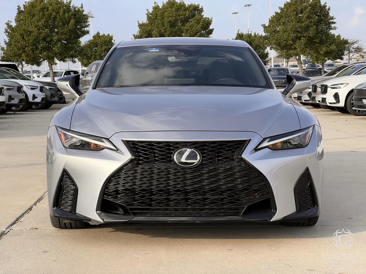 Used 2023 Lexus IS 350 F Sport w/ Memory Package image 9
