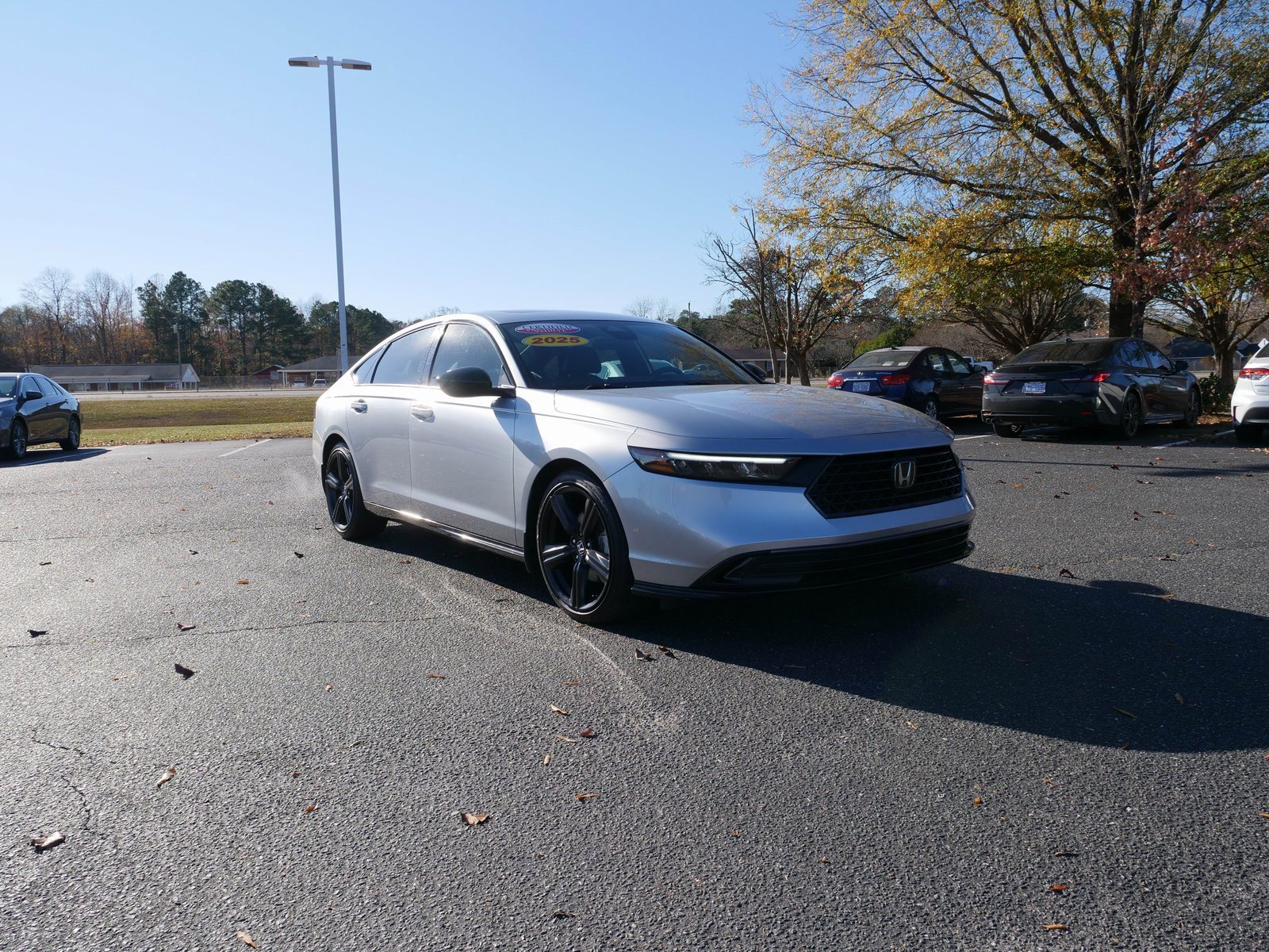 Used 2025 Honda Accord Sport image 10