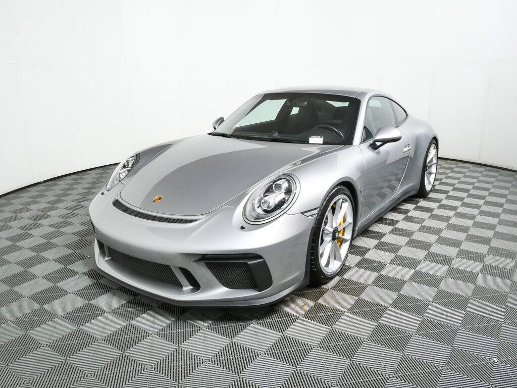 Used 2018 Porsche 911 GT3