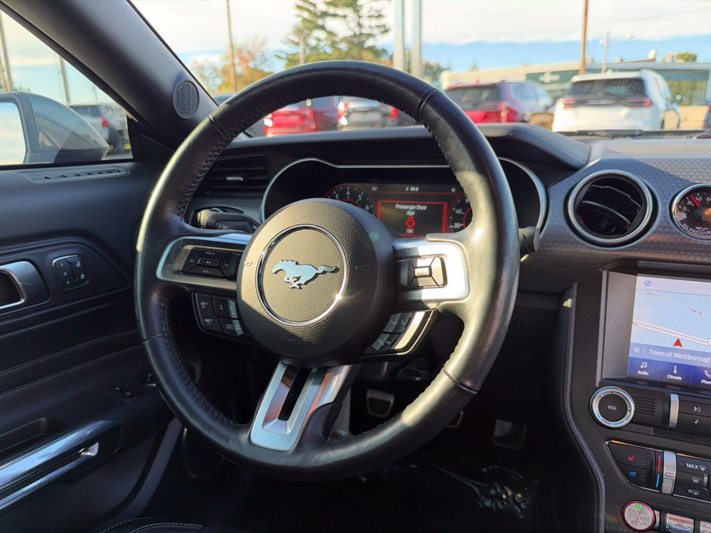Used 2020 Ford Mustang GT Premium w/ GT Performance Package RWD image 14