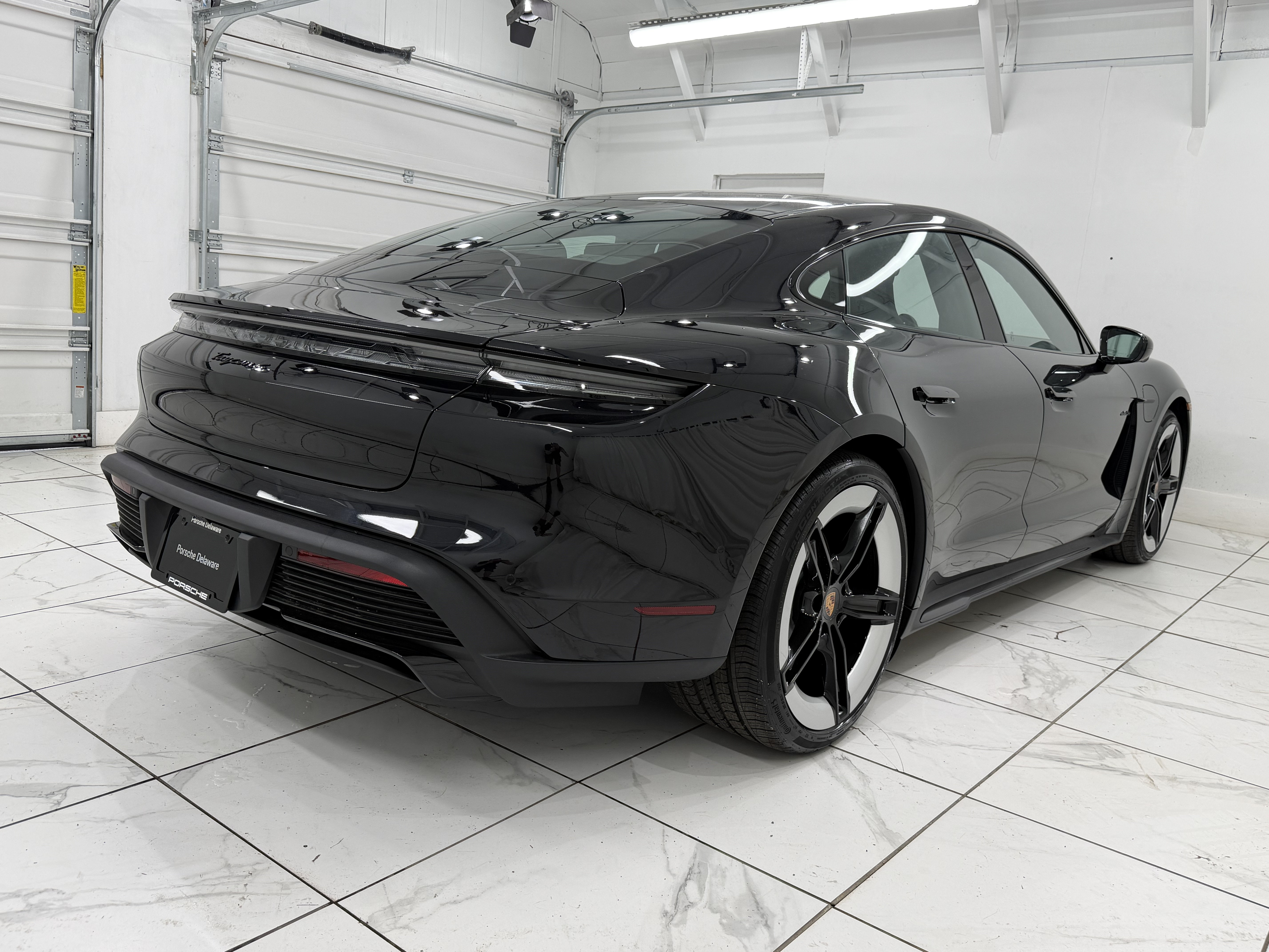 New 2026 Porsche Taycan AWD/4WD image 12