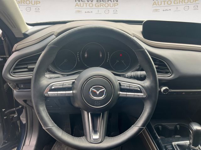 Used 2023 MAZDA CX-30 2.5 Turbo w/ Premium Package AWD/4WD image 12