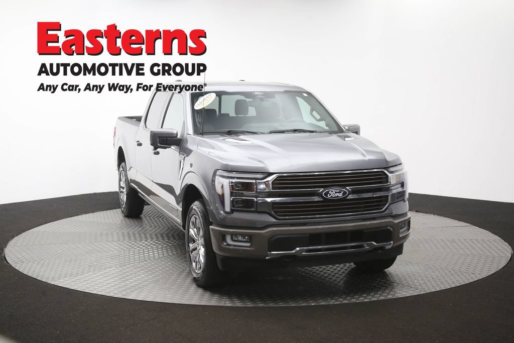 Used 2025 Ford F150 King Ranch AWD/4WD image 57