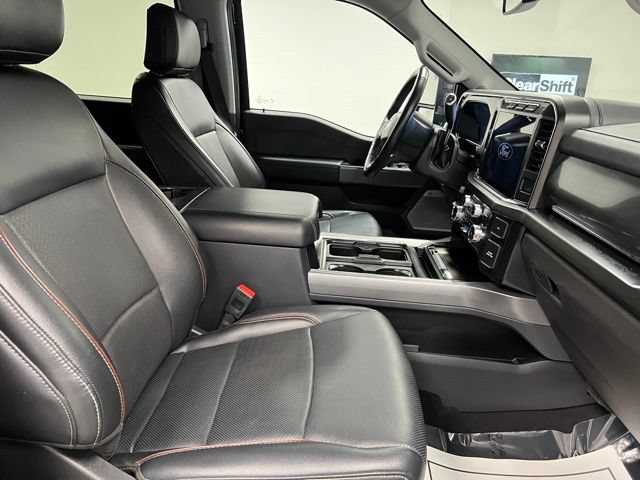Used 2024 Ford F350 Lariat w/ Black Appearance Package AWD/4WD image 62
