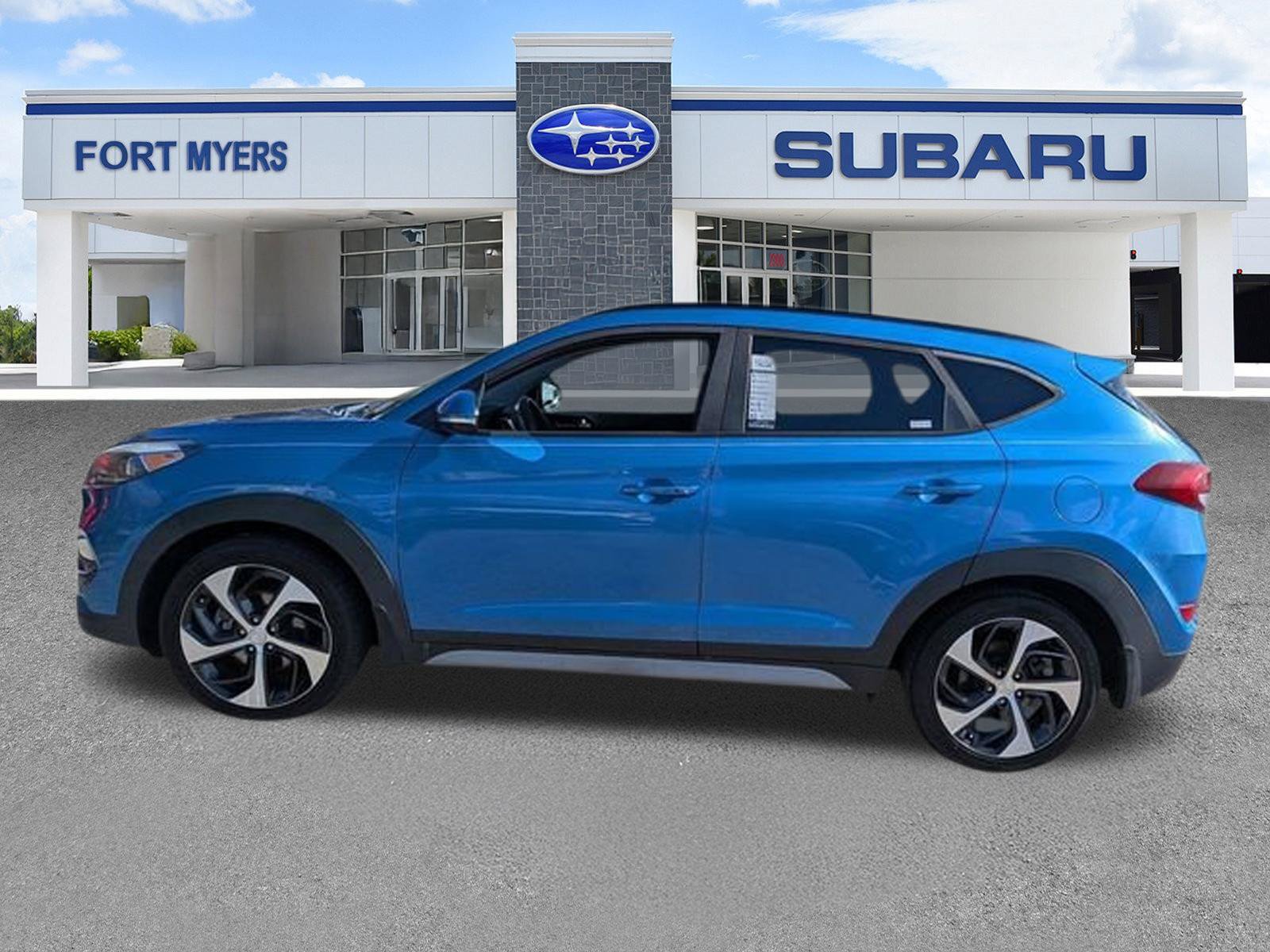 Used 2018 Hyundai Tucson Value FWD image 7