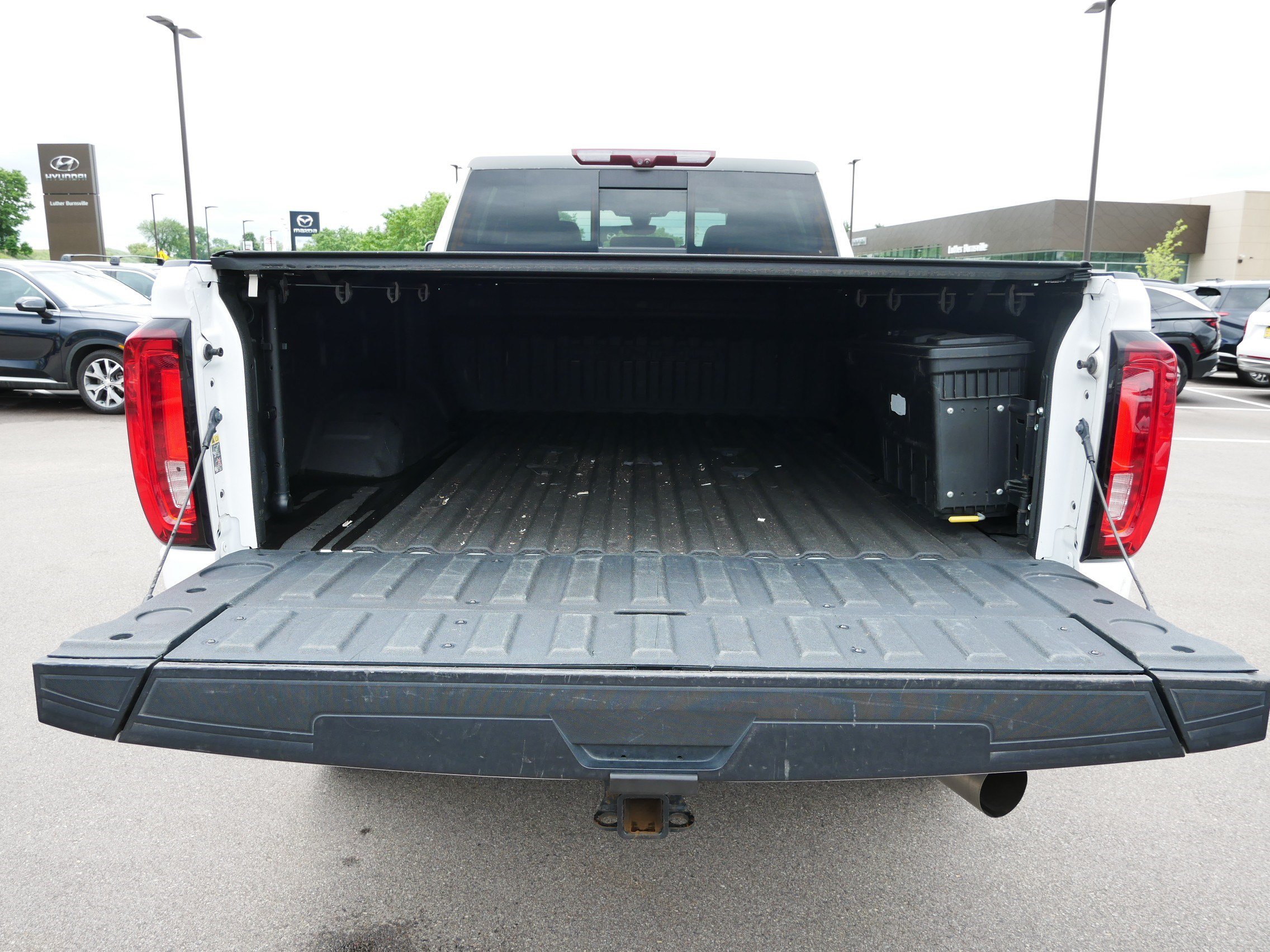 Used 2020 GMC Sierra 3500 Denali w/ Denali Ultimate Package AWD/4WD image 18