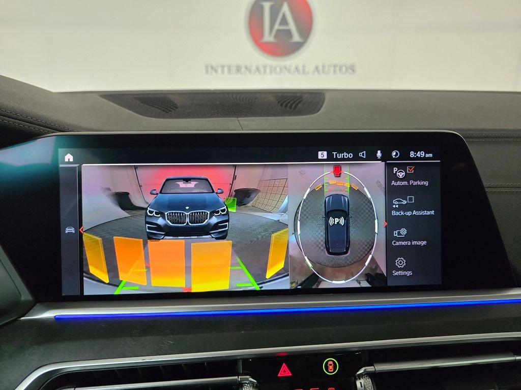 Used 2023 BMW X5 xDrive40i w/ Parking Assistance Package image 27