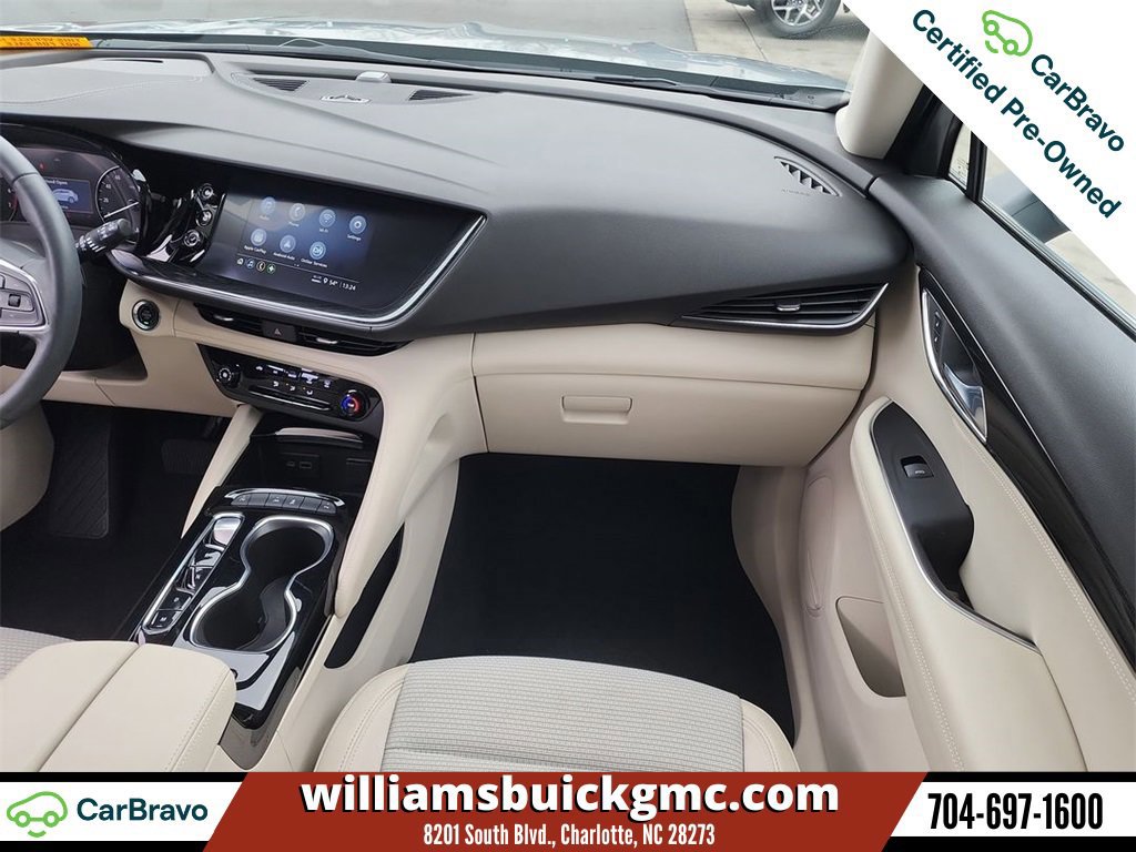 Certified 2023 Buick Envision Preferred image 28