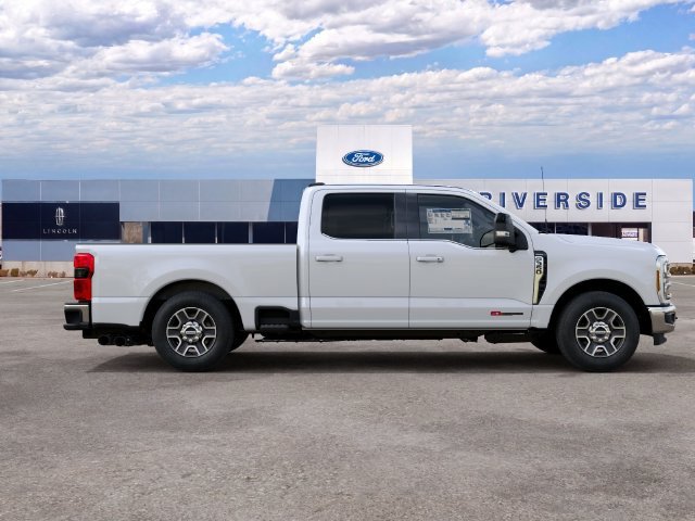 New 2027 Ford F350 Lariat w/ Camper Package RWD image 5