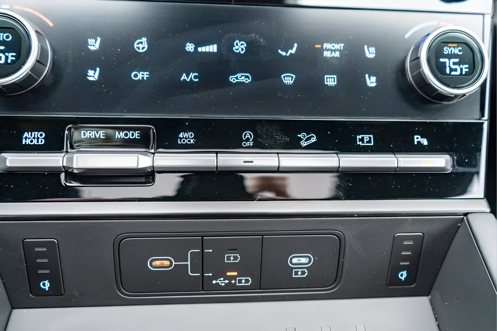 New 2026 Hyundai Santa Fe Calligraphy AWD/4WD image 26