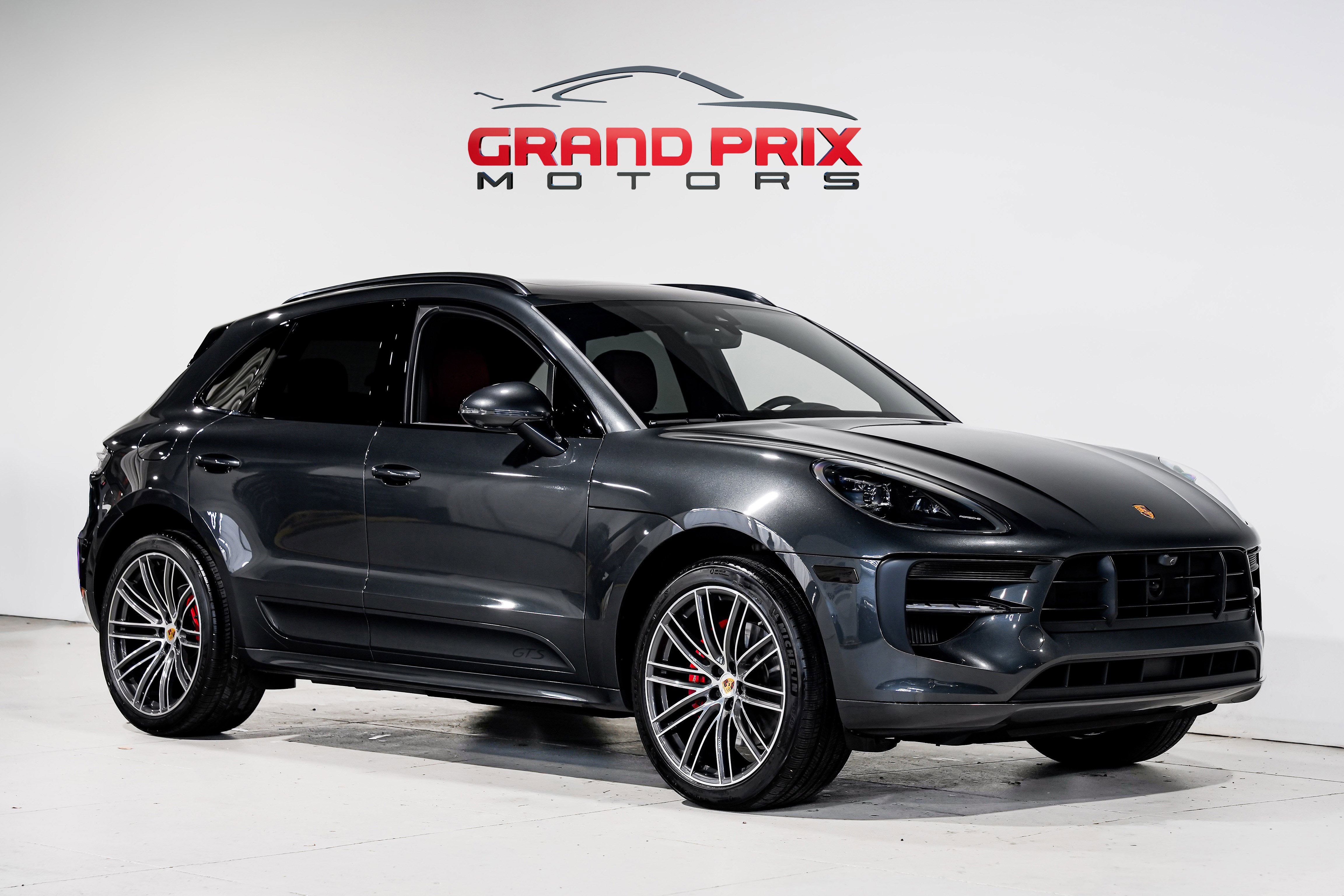 Used 2021 Porsche Macan GTS