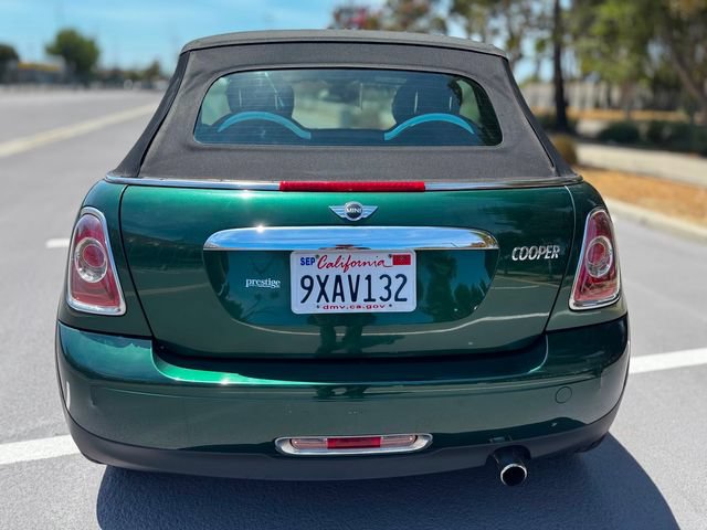 Used 2015 MINI Cooper Convertible w/ Always Open Package FWD image 7
